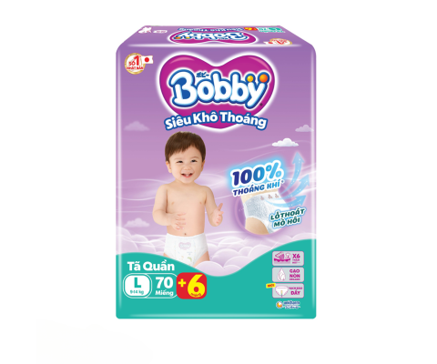 Tã quần Bobby SKT-Đủ size