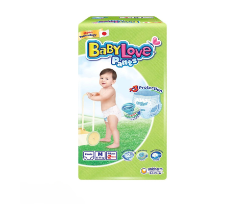  Tã quần Bobby Babylove -Đủ size