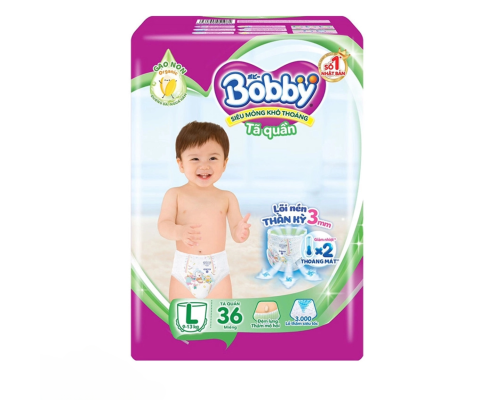 Tã quần Bobby ST - Đủ size