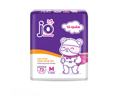 Tã Quần JO Economy - Đủ size