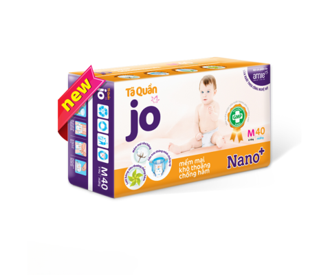 Tã quần JO - Đủ size