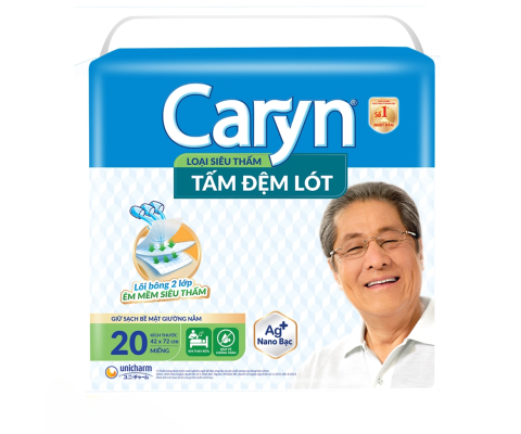 Tấm đệm lót Caryn