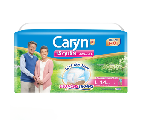 Tã quần Caryn - Đủ size