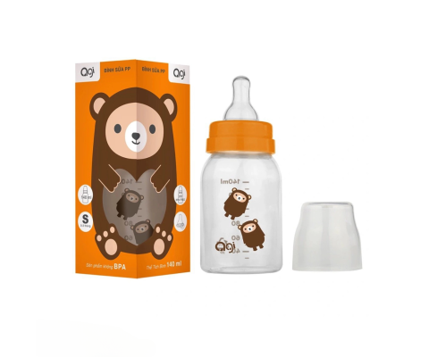 Bình sữa PP Agi - Đủ size