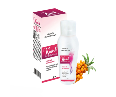 Dung dịch vệ sinh Kinish 100ml